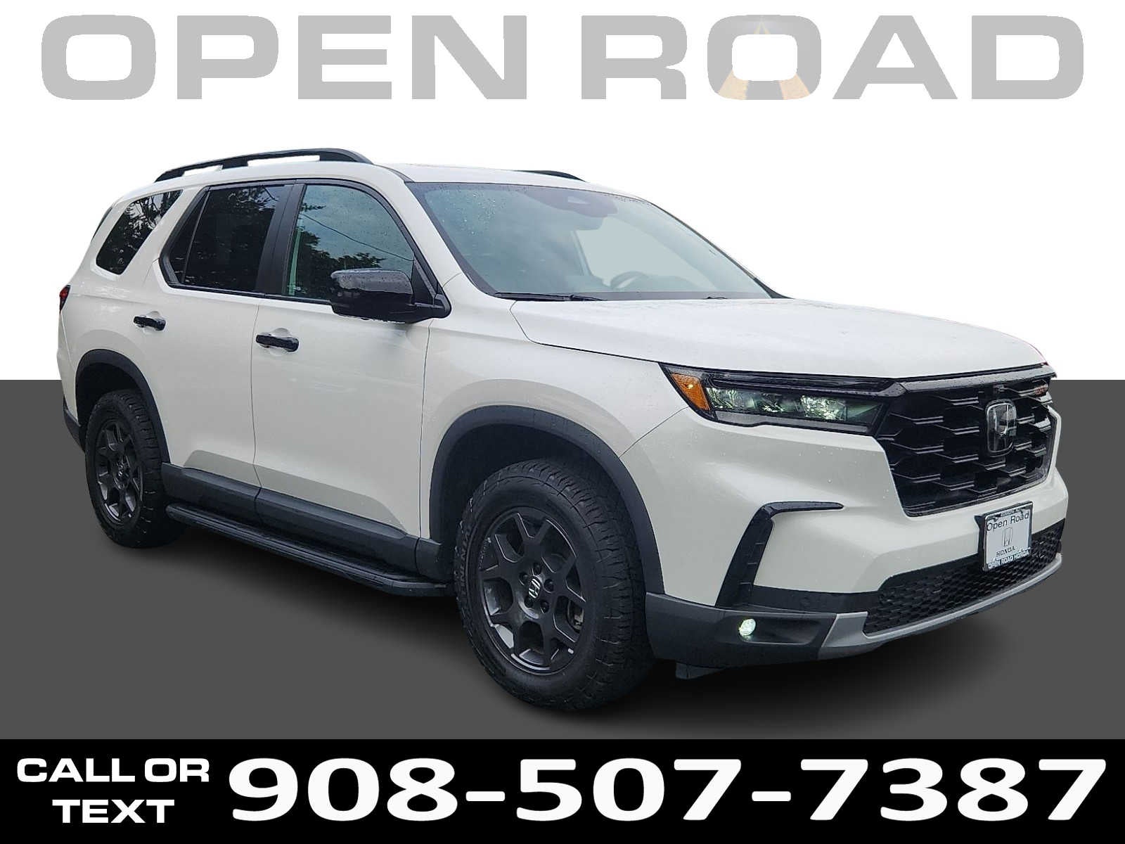 2023 Honda Pilot TrailSport