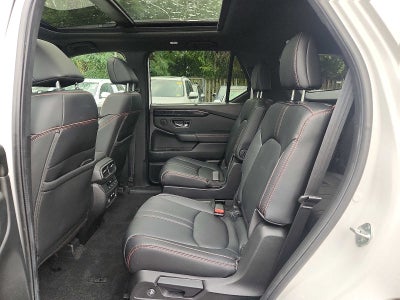 2023 Honda Pilot TrailSport