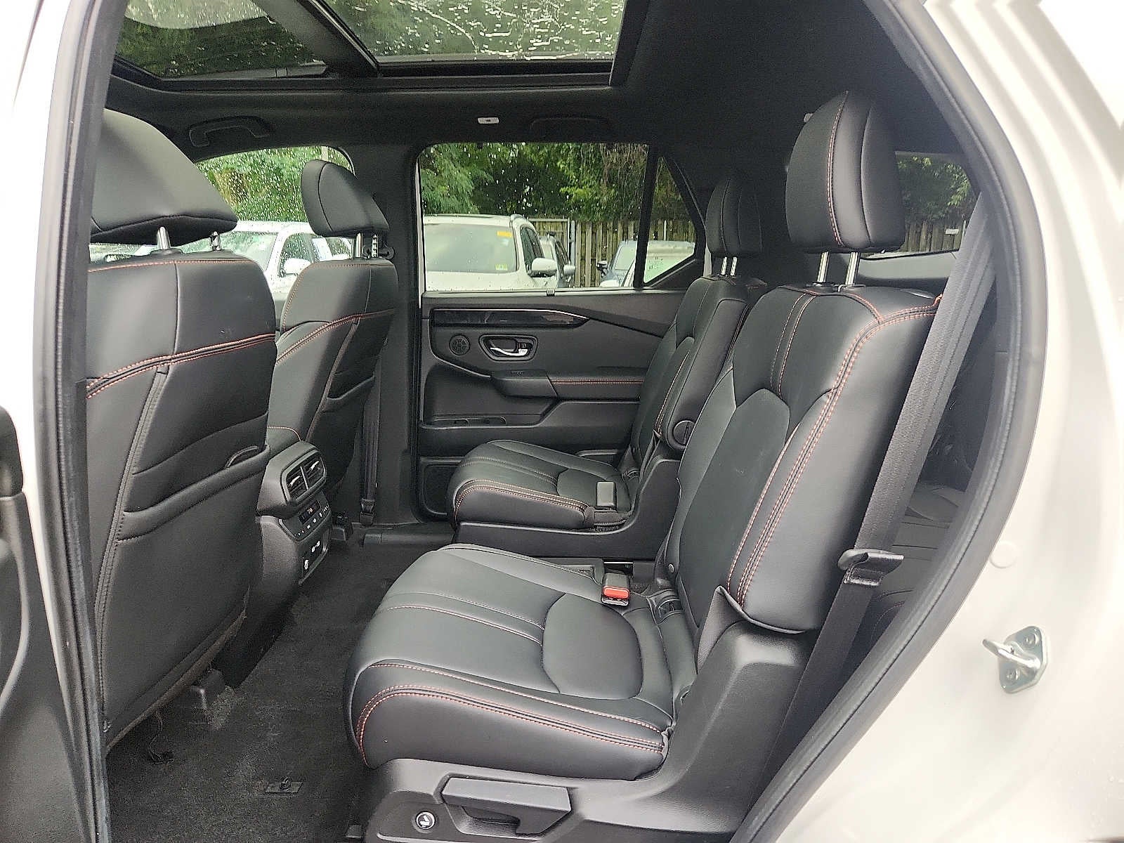 2023 Honda Pilot TrailSport