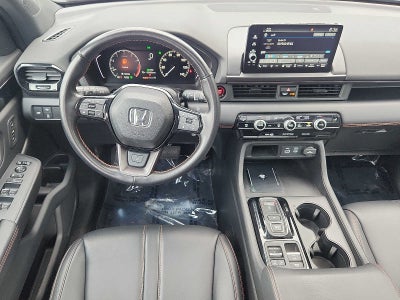 2023 Honda Pilot TrailSport