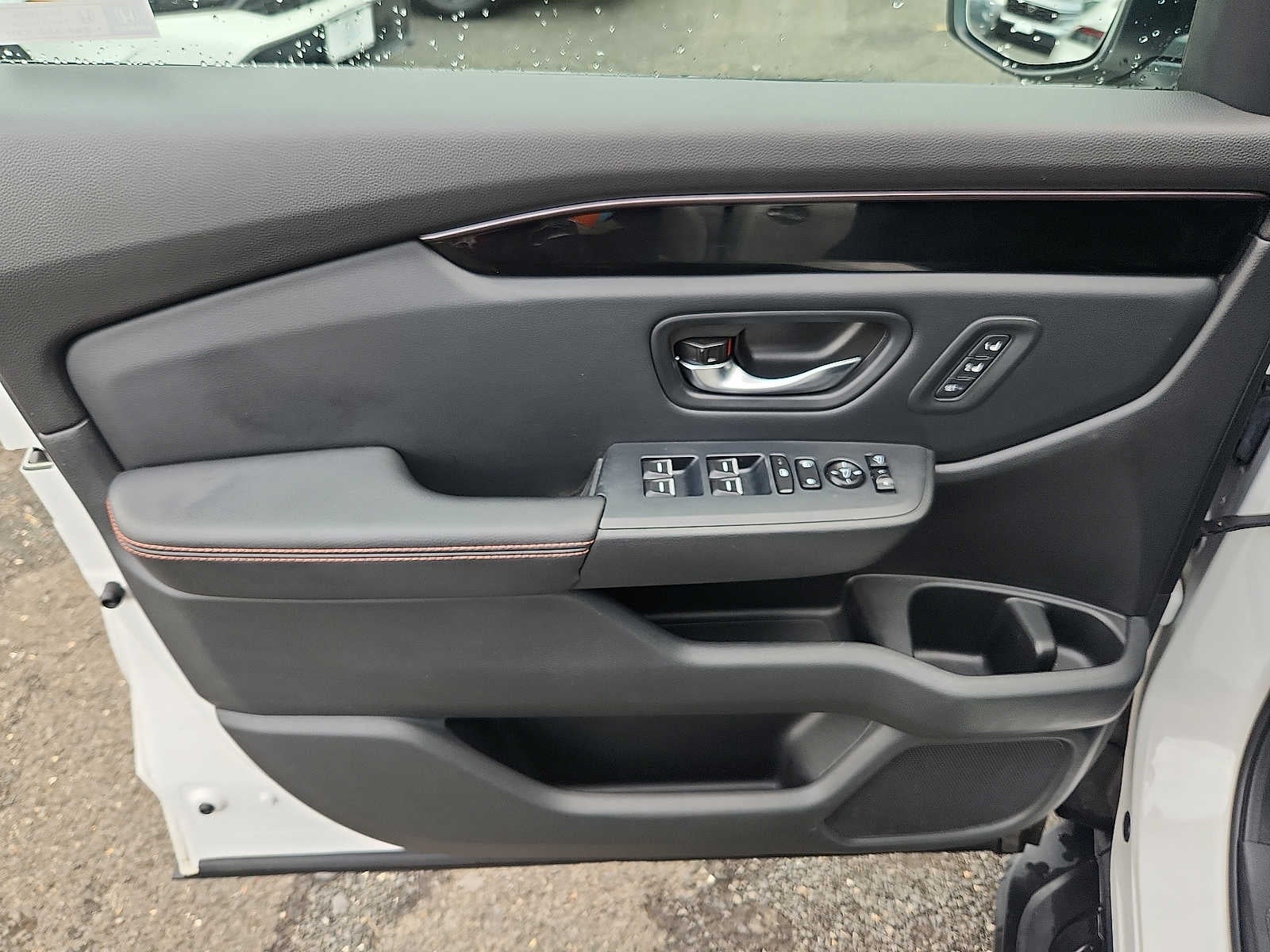 2023 Honda Pilot TrailSport