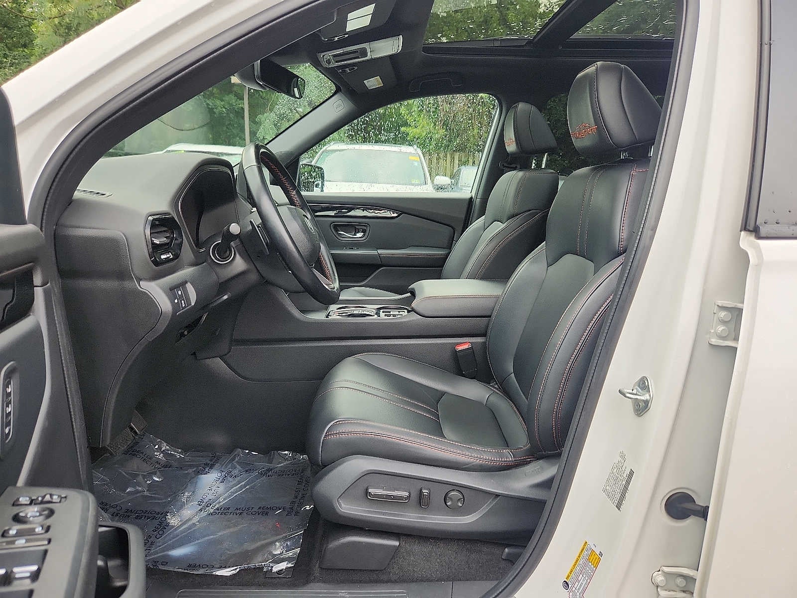 2023 Honda Pilot TrailSport