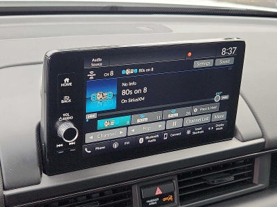 2023 Honda Pilot TrailSport