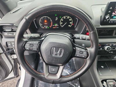 2023 Honda Pilot TrailSport
