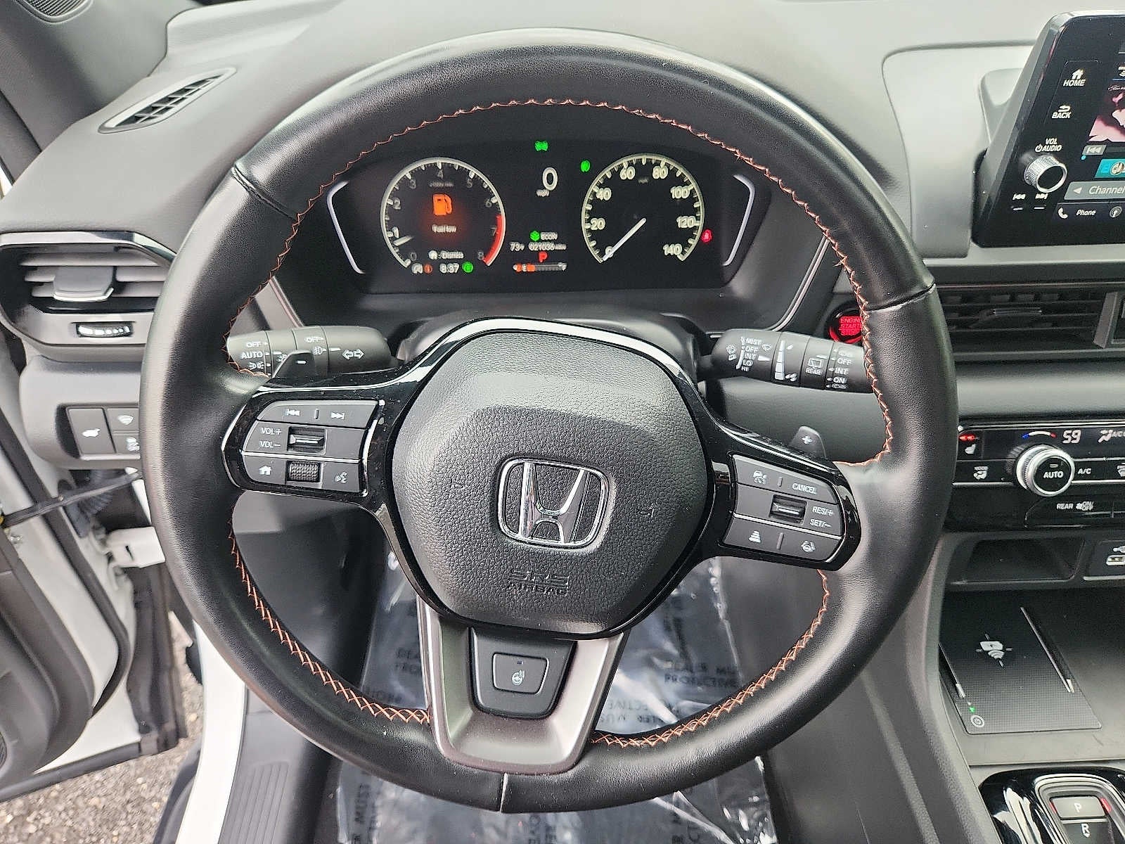 2023 Honda Pilot TrailSport
