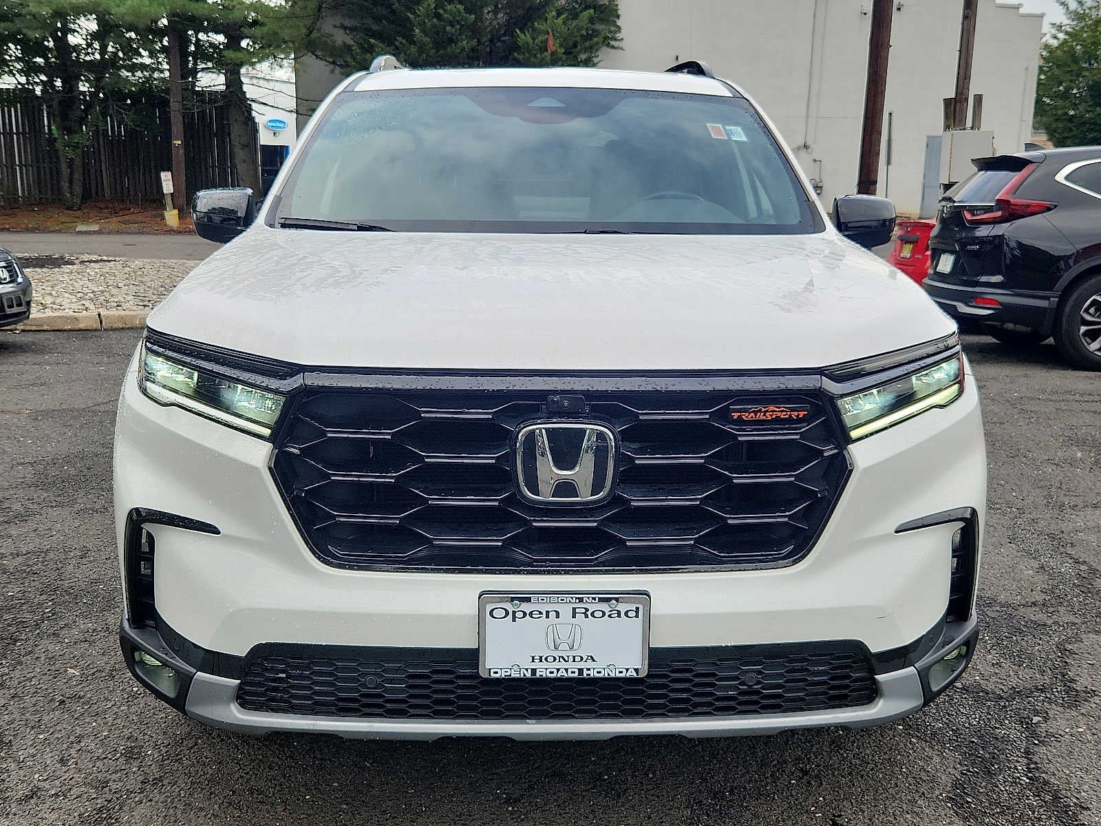 2023 Honda Pilot TrailSport