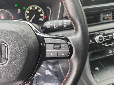 2023 Honda Pilot TrailSport