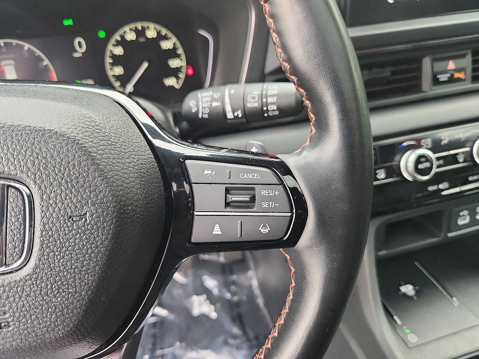 2023 Honda Pilot TrailSport