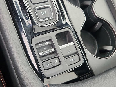 2023 Honda Pilot TrailSport
