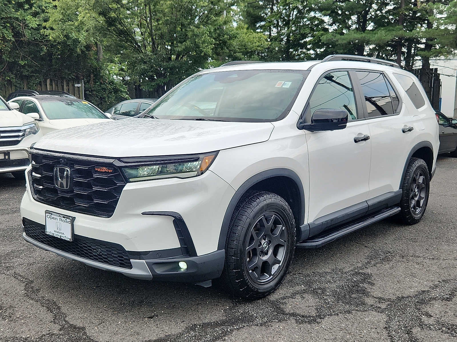 2023 Honda Pilot TrailSport