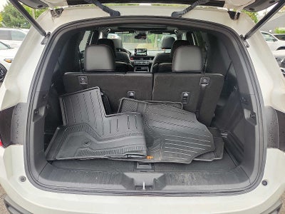 2023 Honda Pilot TrailSport