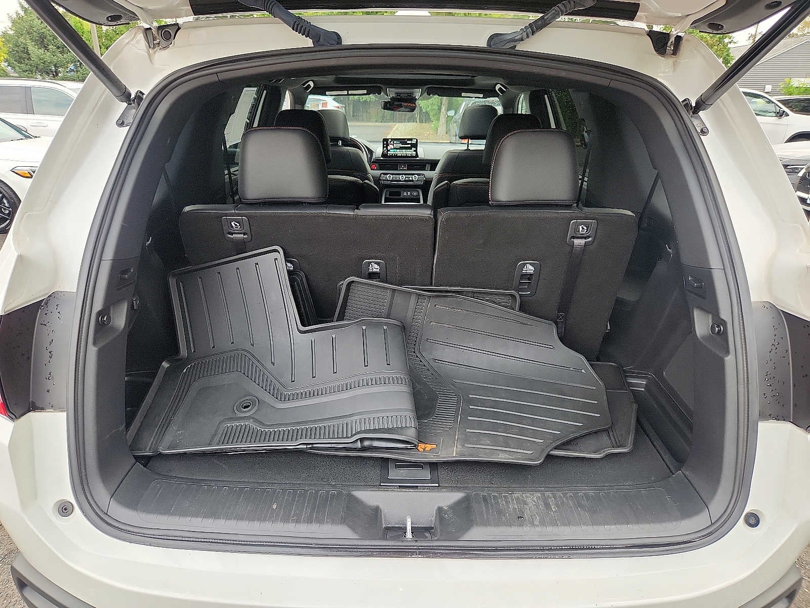 2023 Honda Pilot TrailSport
