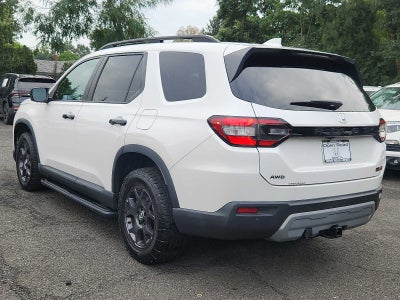 2023 Honda Pilot TrailSport