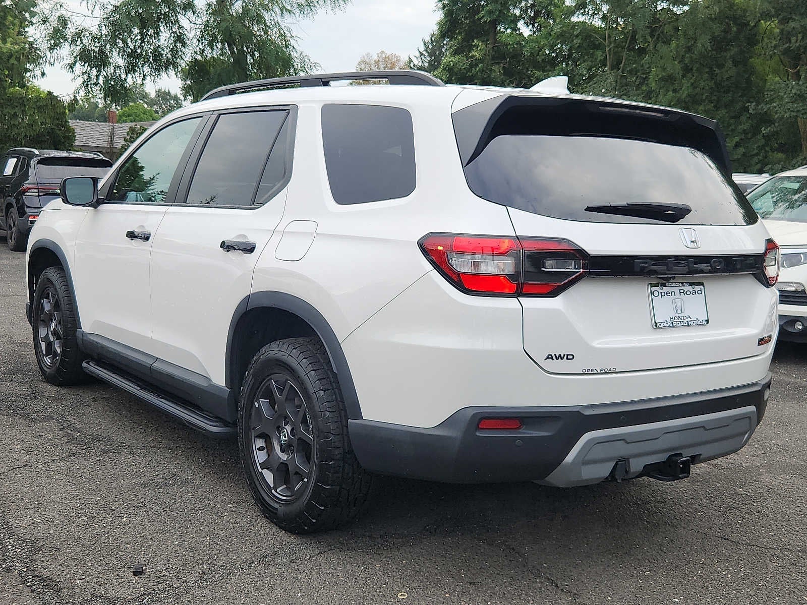 2023 Honda Pilot TrailSport
