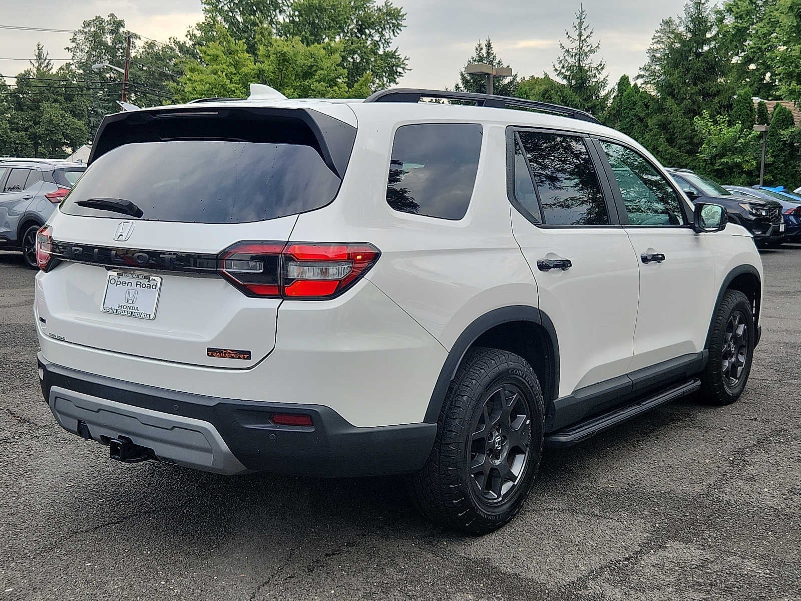2023 Honda Pilot TrailSport