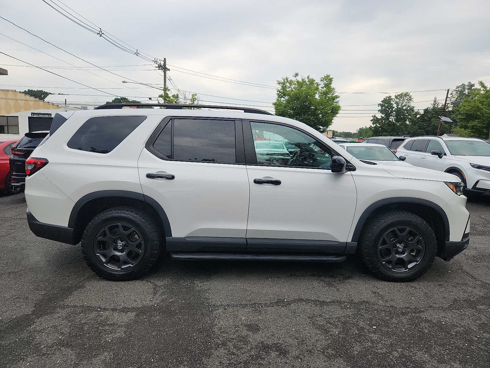 2023 Honda Pilot TrailSport