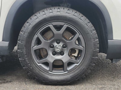 2023 Honda Pilot TrailSport