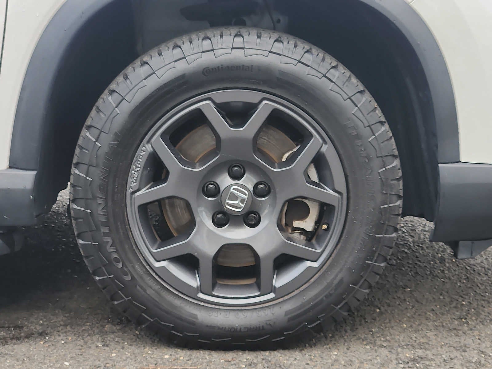 2023 Honda Pilot TrailSport