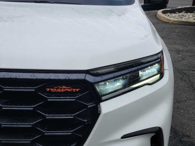 2023 Honda Pilot TrailSport