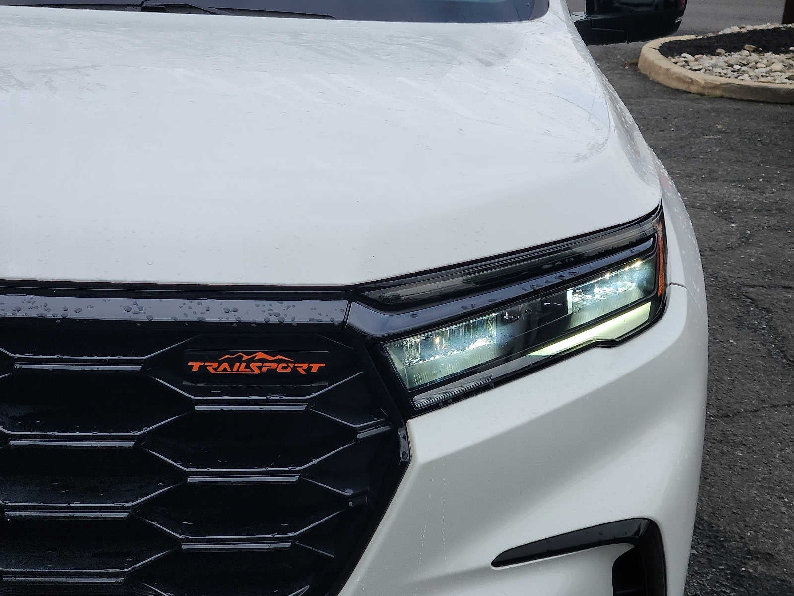 2023 Honda Pilot TrailSport