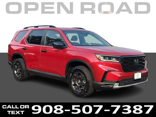 2024 Honda Pilot TrailSport