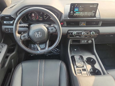 2024 Honda Pilot TrailSport