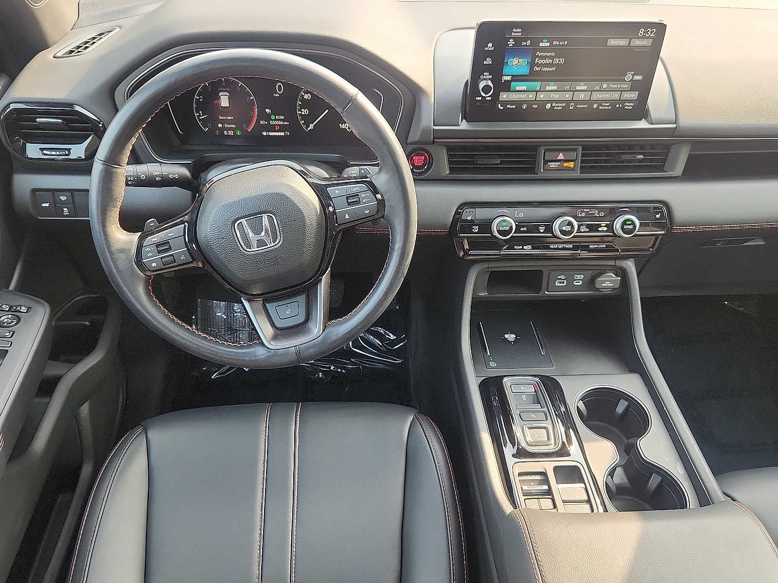 2024 Honda Pilot TrailSport