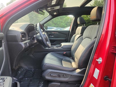 2024 Honda Pilot TrailSport