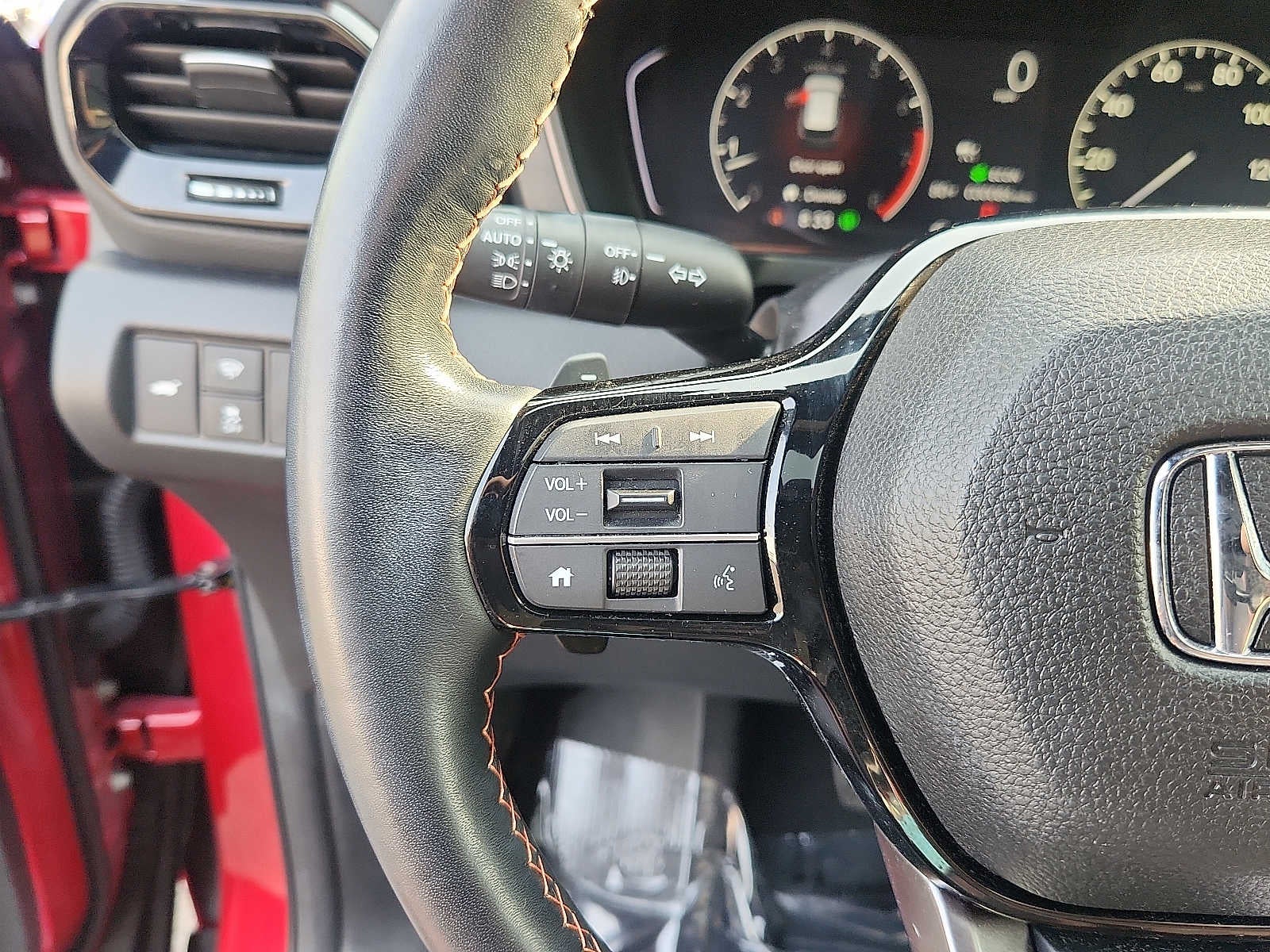 2024 Honda Pilot TrailSport
