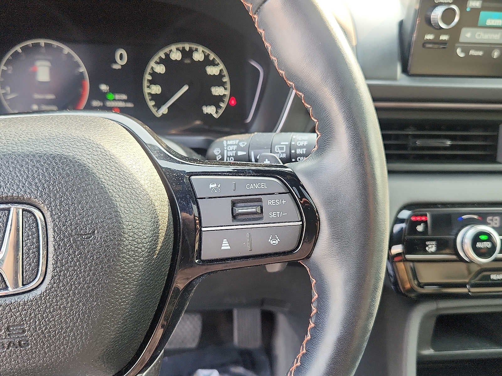 2024 Honda Pilot TrailSport