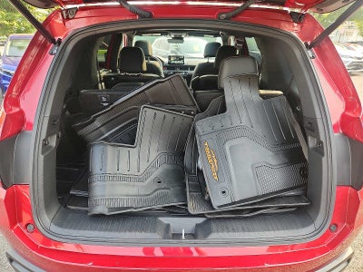 2024 Honda Pilot TrailSport
