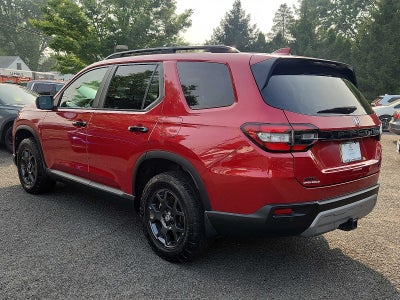 2024 Honda Pilot TrailSport