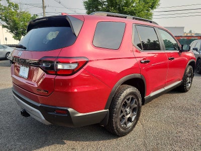 2024 Honda Pilot TrailSport