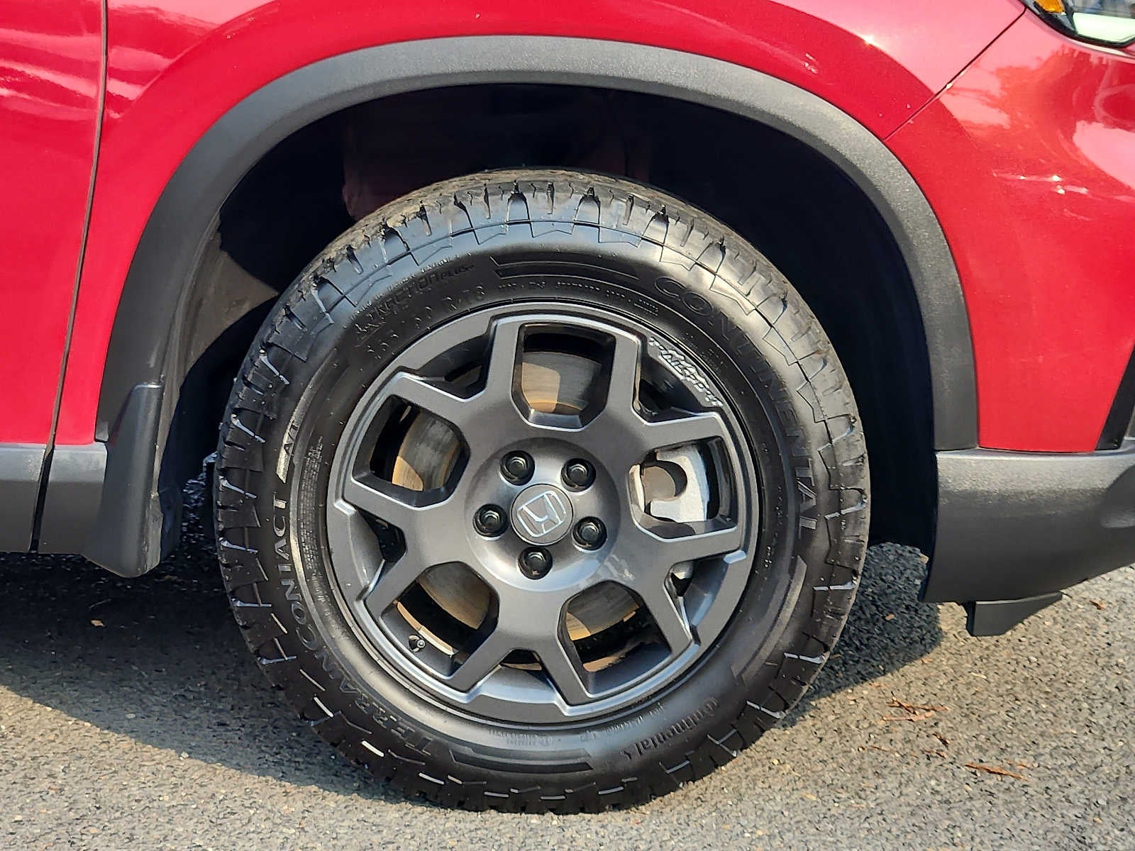 2024 Honda Pilot TrailSport