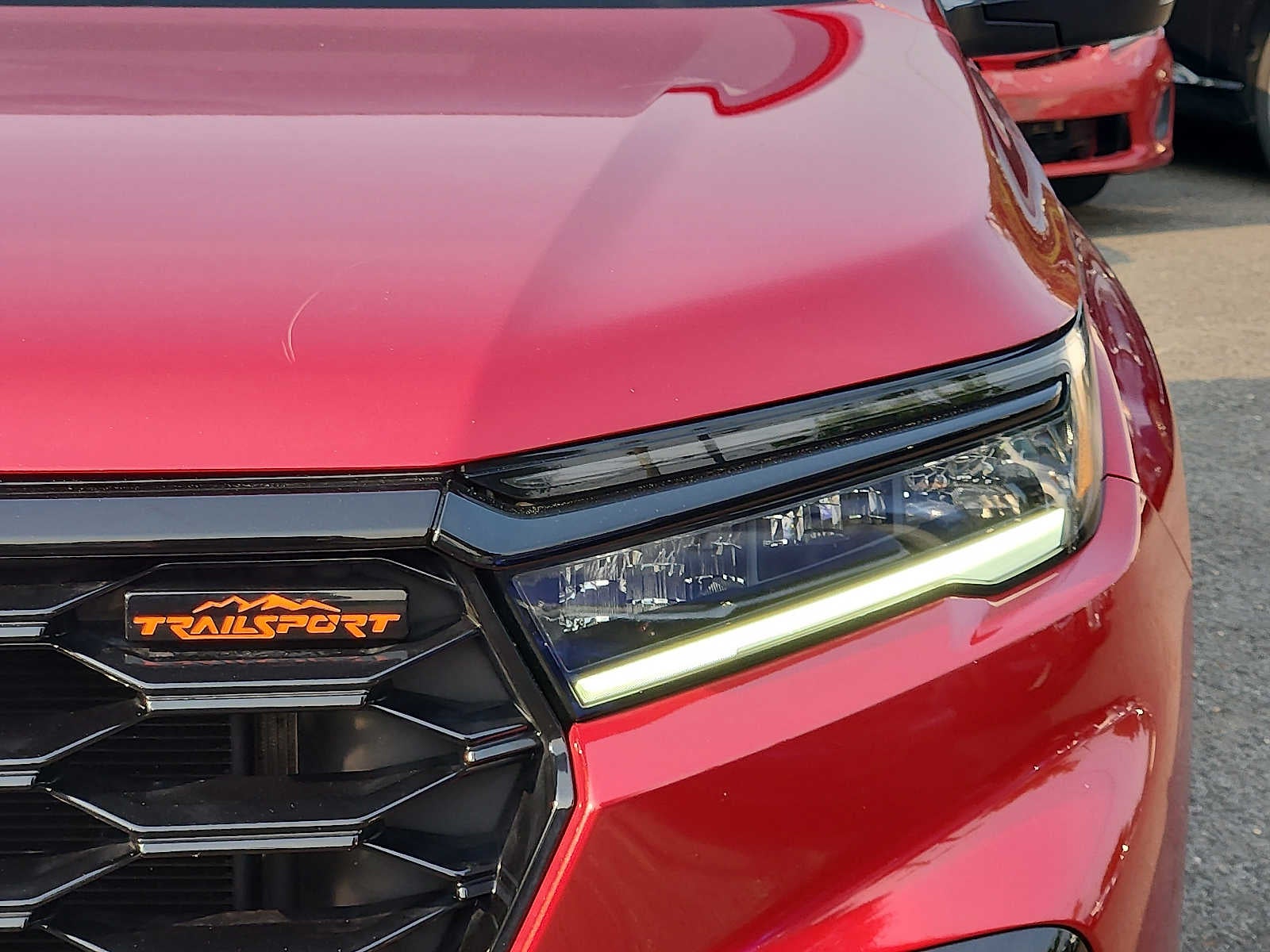 2024 Honda Pilot TrailSport