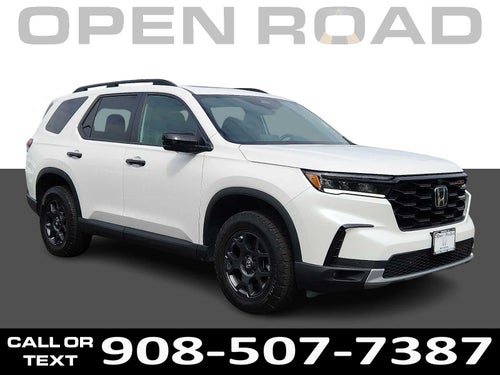 2023 Honda Pilot TrailSport