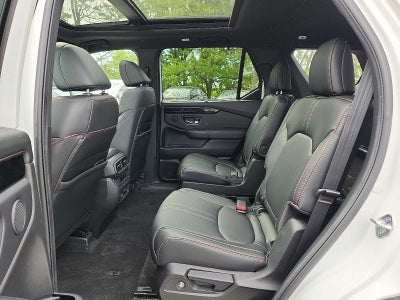 2023 Honda Pilot TrailSport