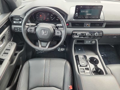 2023 Honda Pilot TrailSport