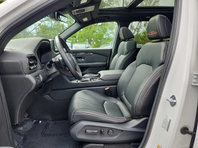 2023 Honda Pilot TrailSport