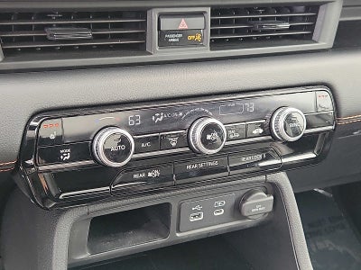 2023 Honda Pilot TrailSport