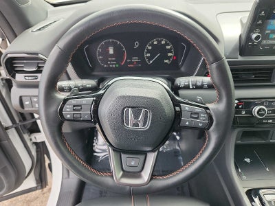 2023 Honda Pilot TrailSport