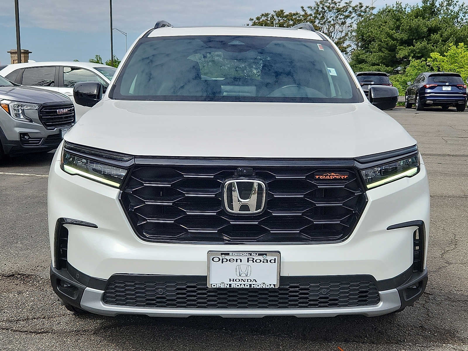 2023 Honda Pilot TrailSport