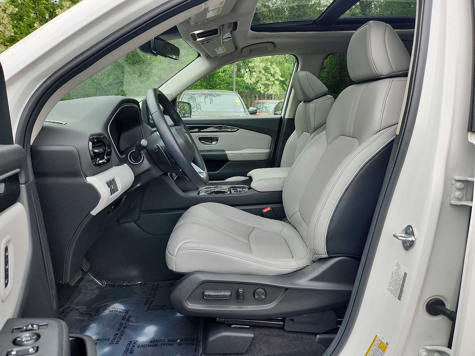 2023 Honda Pilot Touring