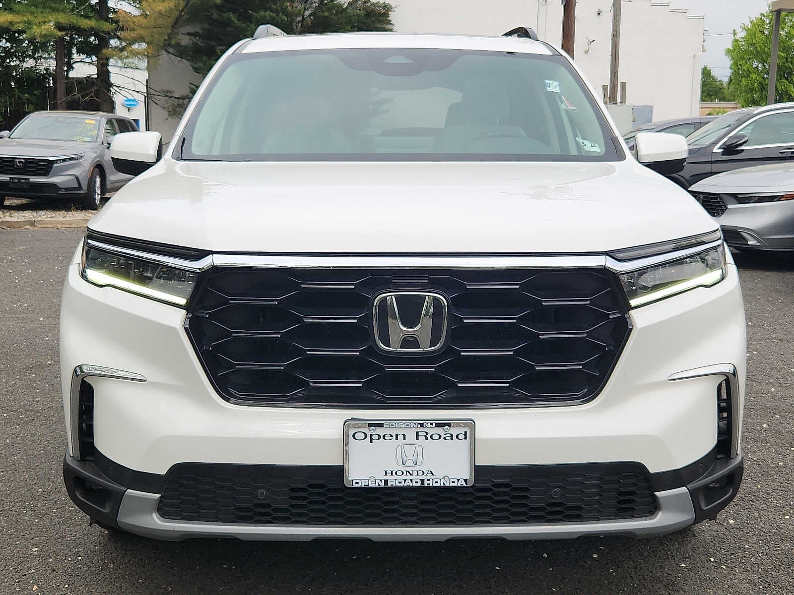 2023 Honda Pilot Touring