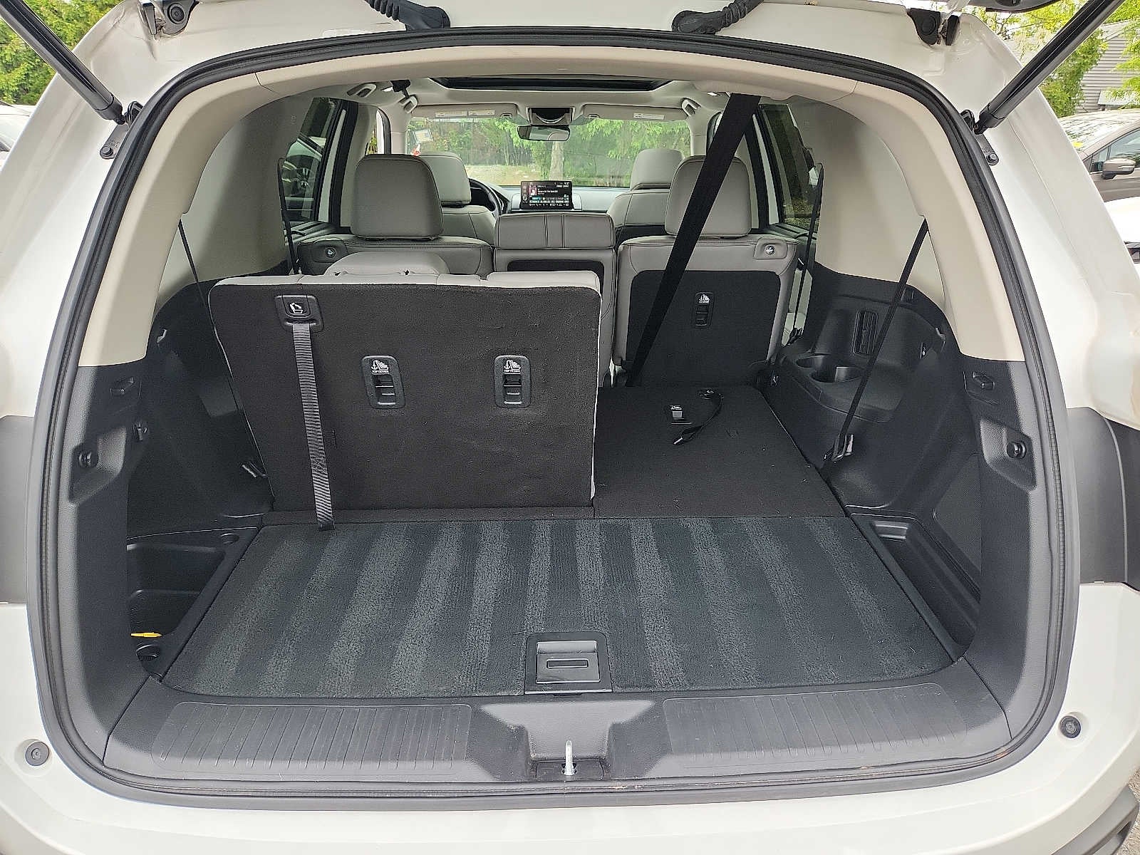 2023 Honda Pilot Touring