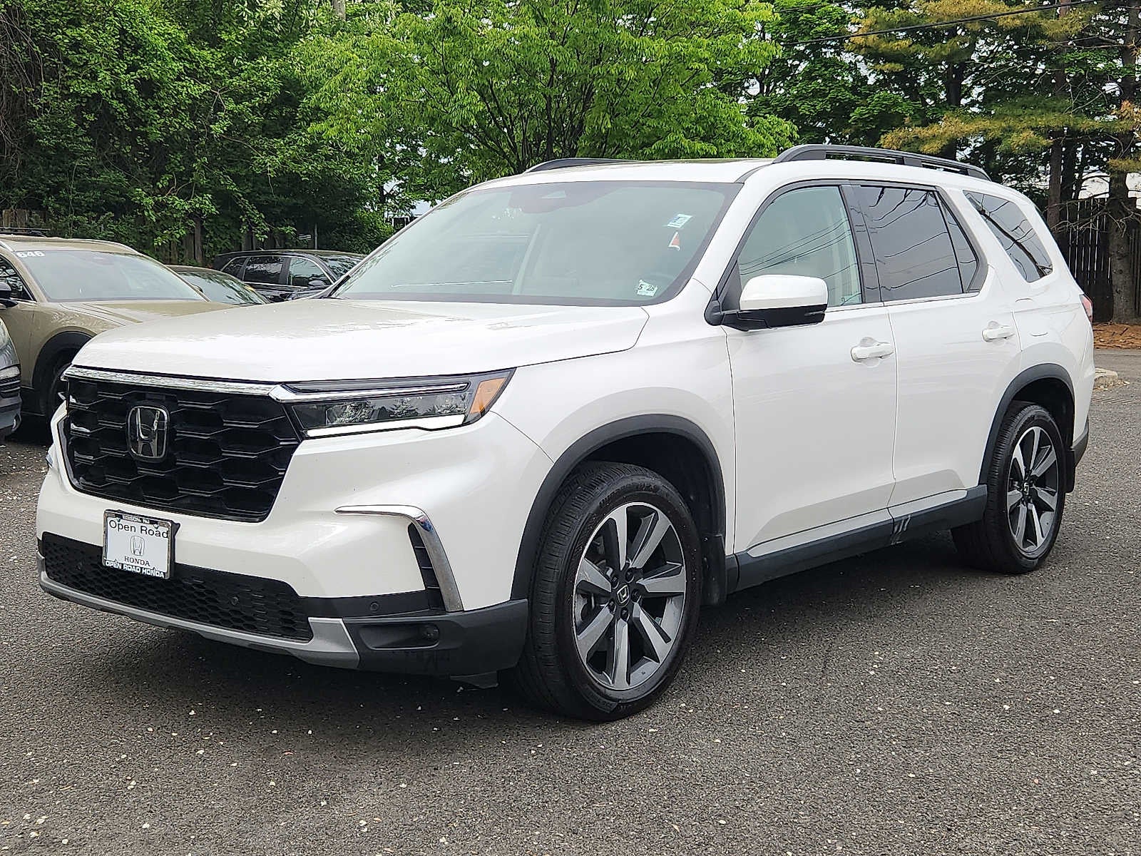 2023 Honda Pilot Touring