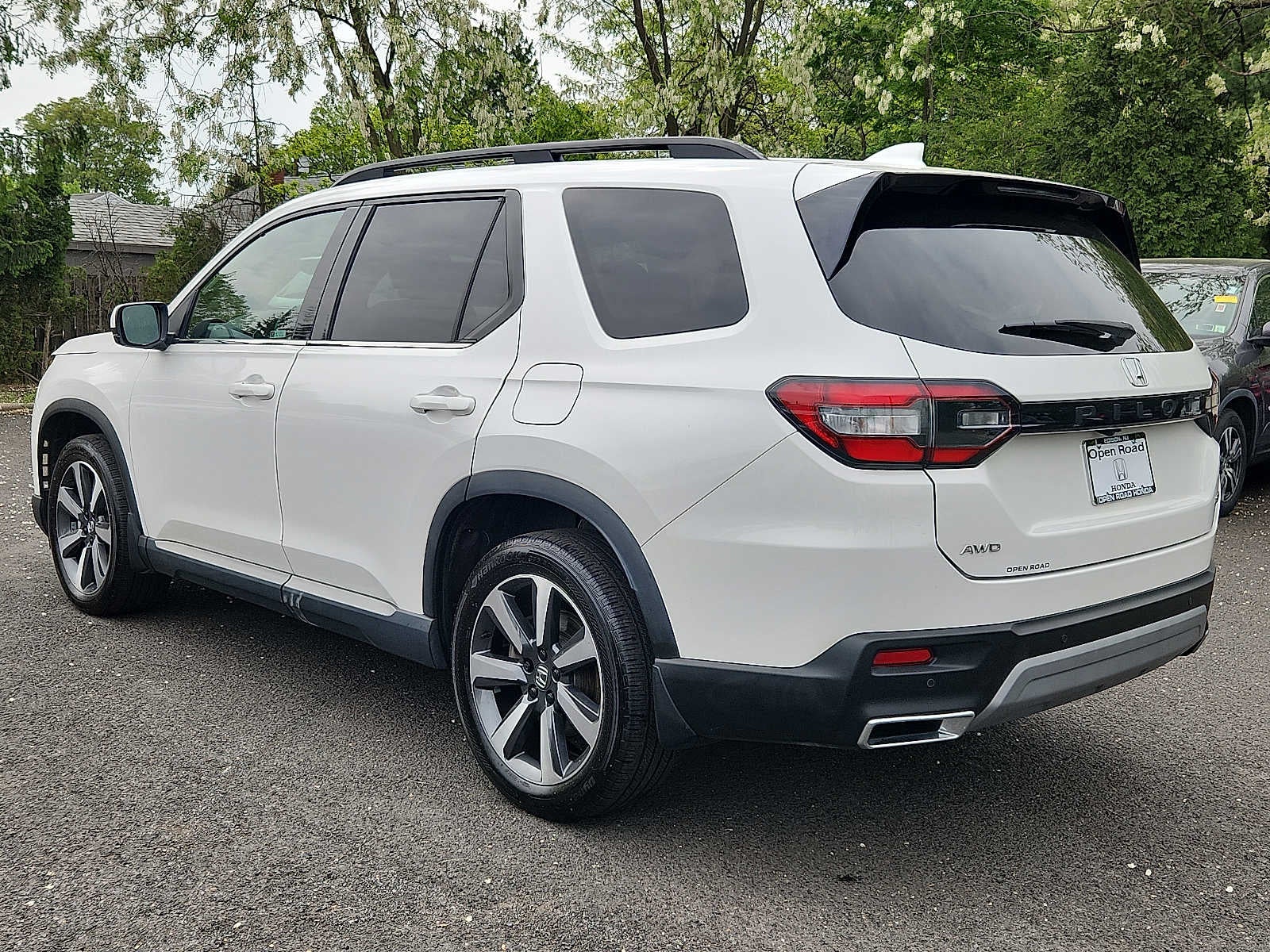 2023 Honda Pilot Touring