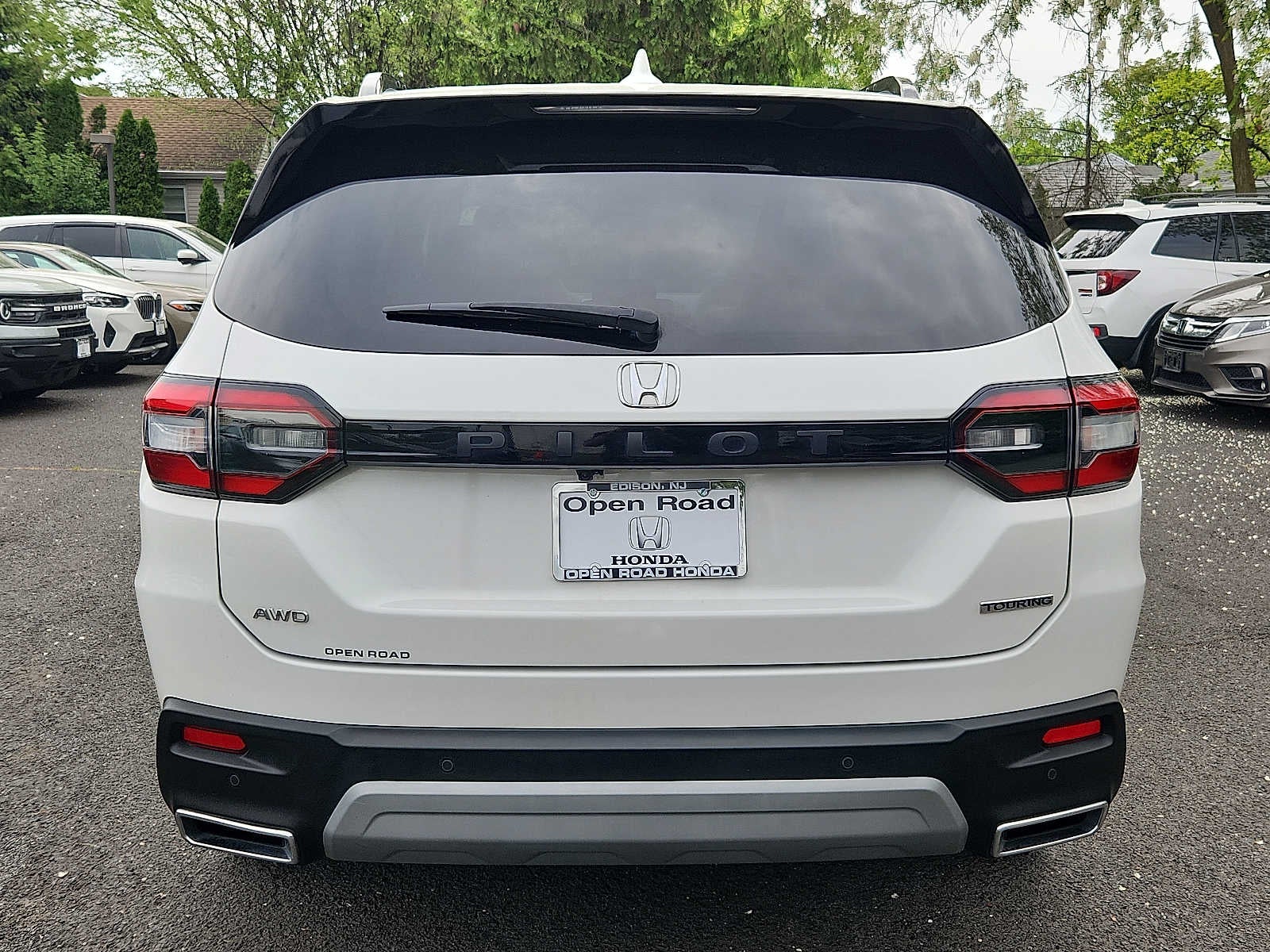 2023 Honda Pilot Touring