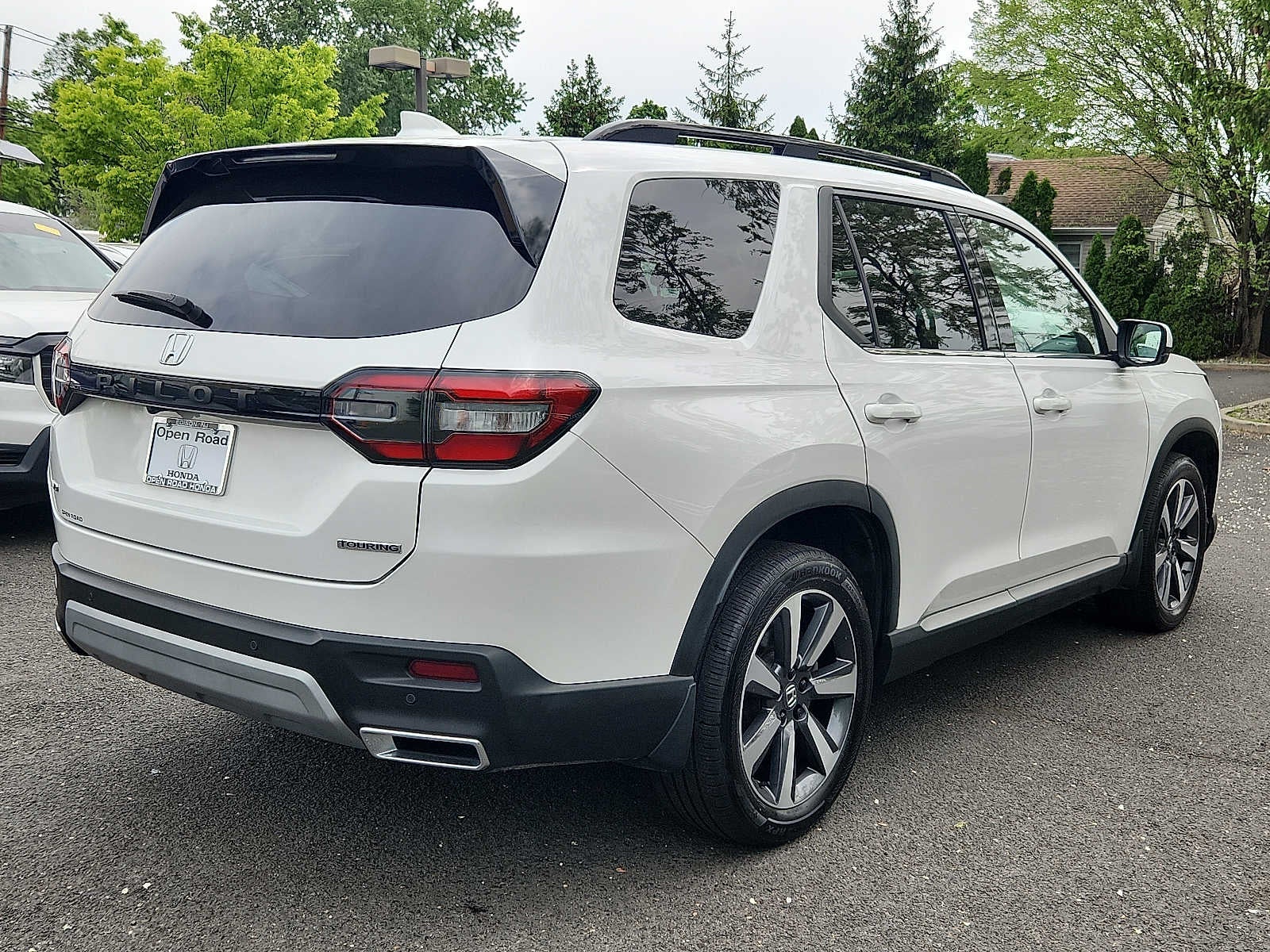 2023 Honda Pilot Touring