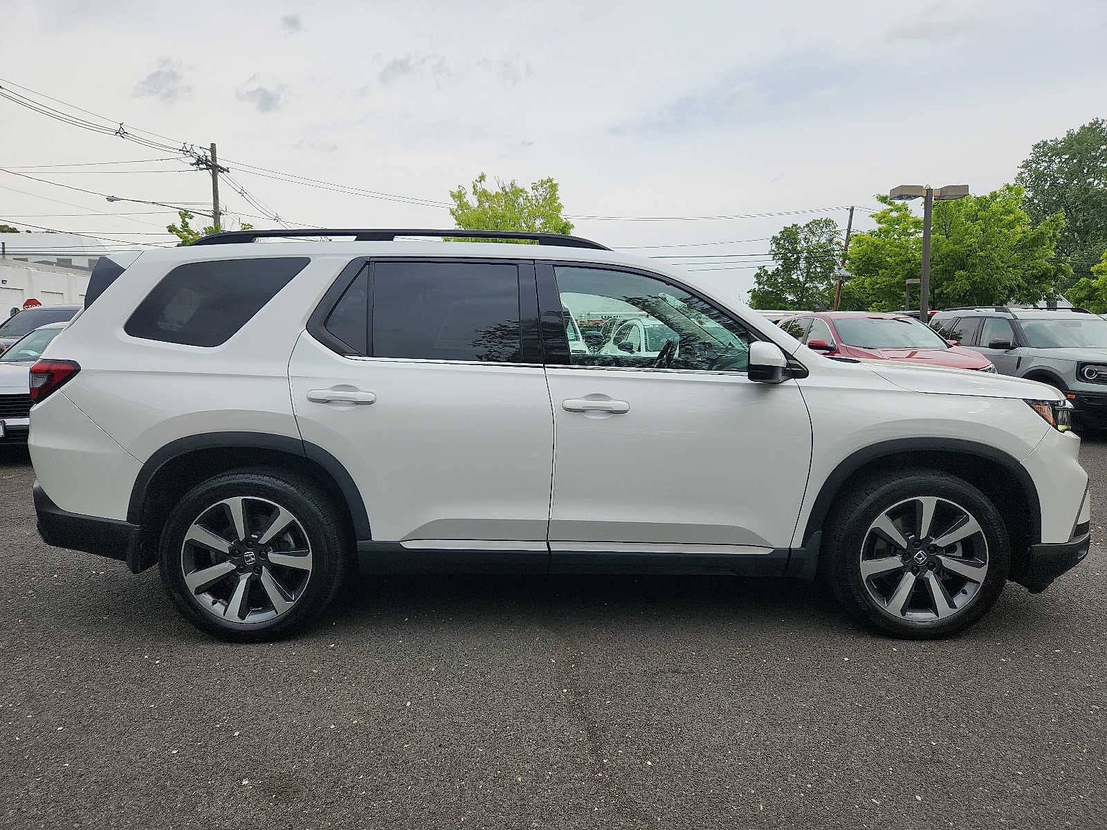 2023 Honda Pilot Touring